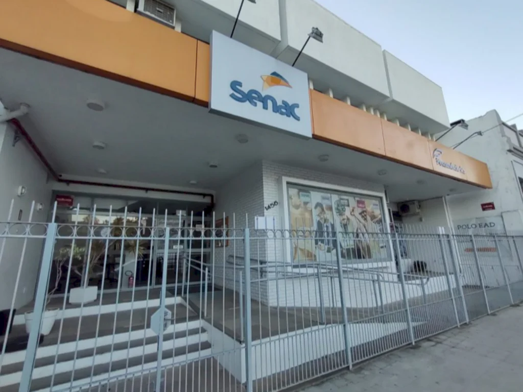 Senac inscreve para o primeiro ciclo de cursos técnicos em 2022