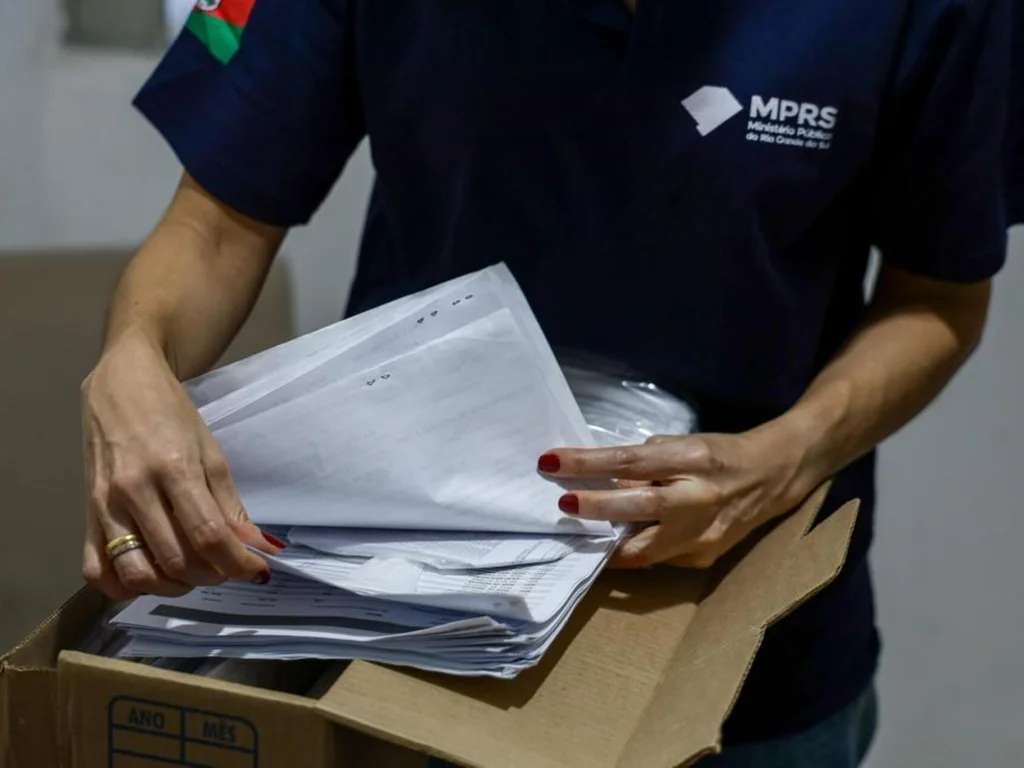 Esquema fraudava laudo médico para favorecer líderes de facções