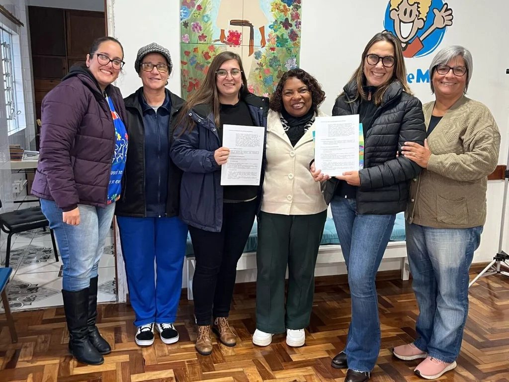 Caminho da Luz retoma equoterapia no Parque da Rural