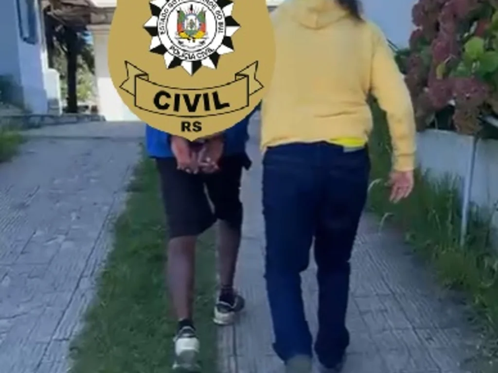 Homem do semiaberto é preso por extorsão