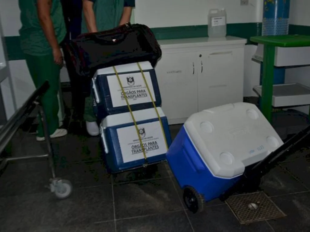 Saúde busca reverter redução de transplantes