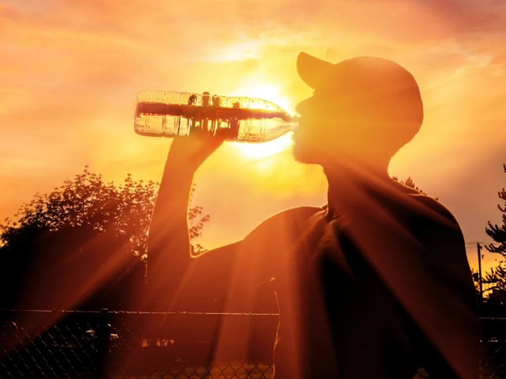 Senac orienta sobre hábitos para enfrentar o calor