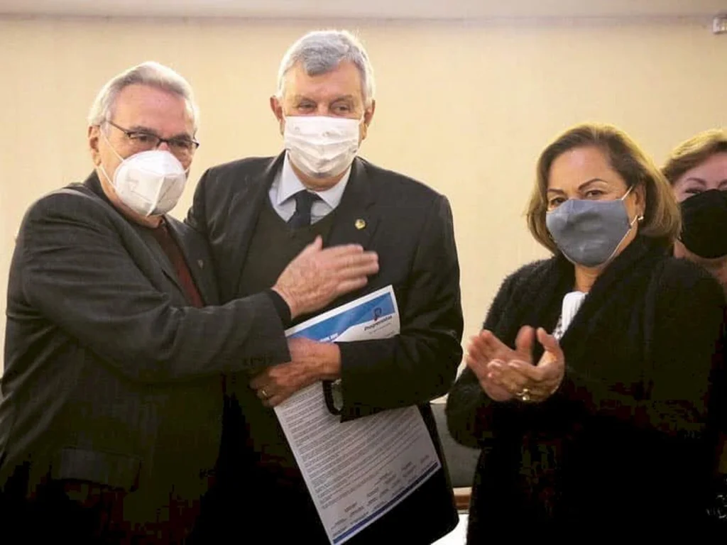 Heinze tem a bênção dos progressistas bageenses