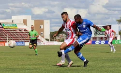 Com derrota, Guarany fica com a lanterna do campeonato