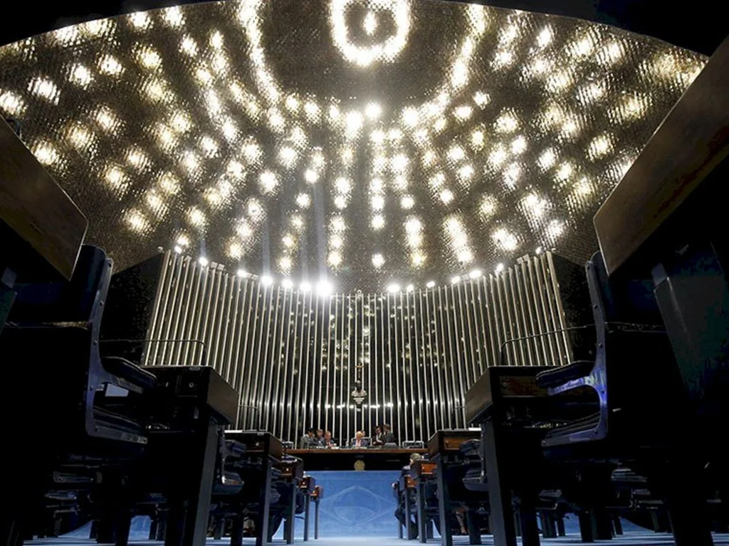 Um terço do Senado será renovado