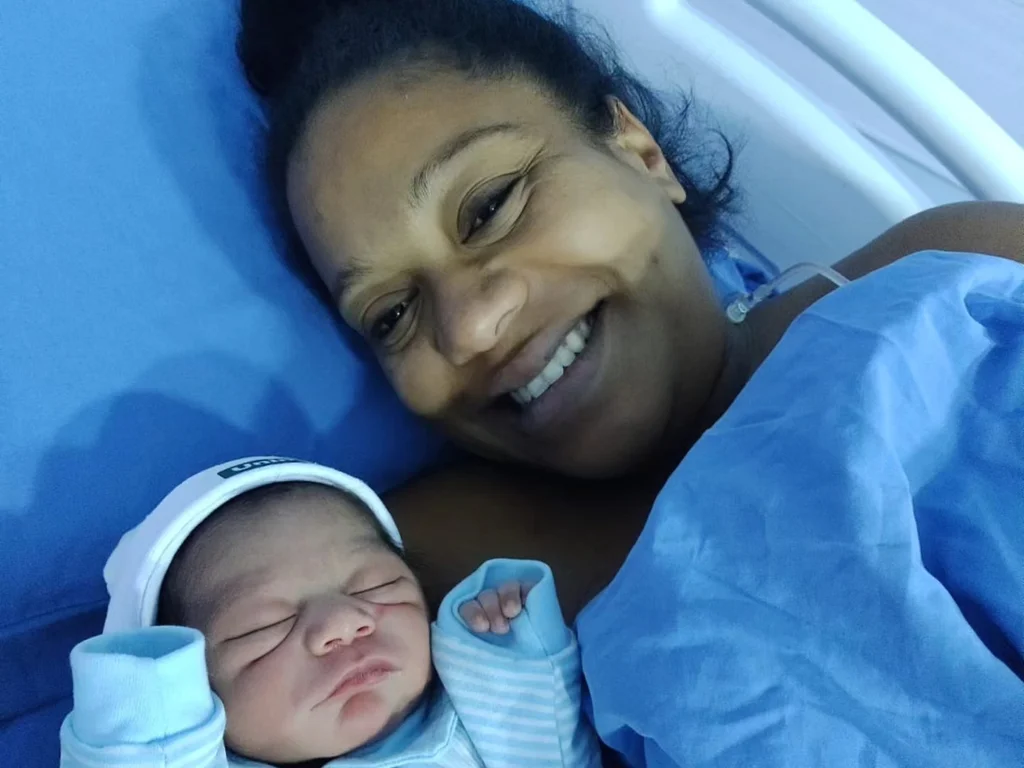 Nasce o primeiro bageense de 2026