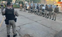 Comandante orienta sobre cuidados com a segurança nas férias