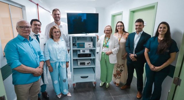 Santa Casa amplia capacidade cirúrgica