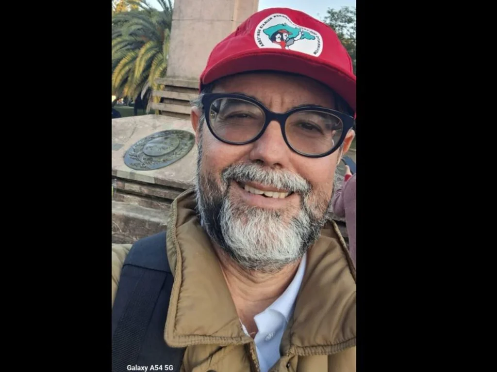 Professor da Unipampa integra publicação internacional