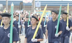 Mais de 93 milímetros resultam em alagamentos em toda cidade