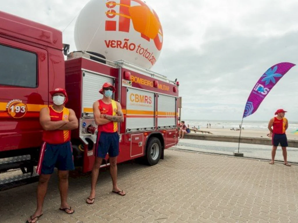 Estado lança Operação RS Verão Total 2022