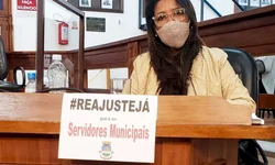 Pela primeira vez na história Câmara terá sessão na calçada