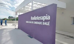 Radioterapia está em fase final de instalação