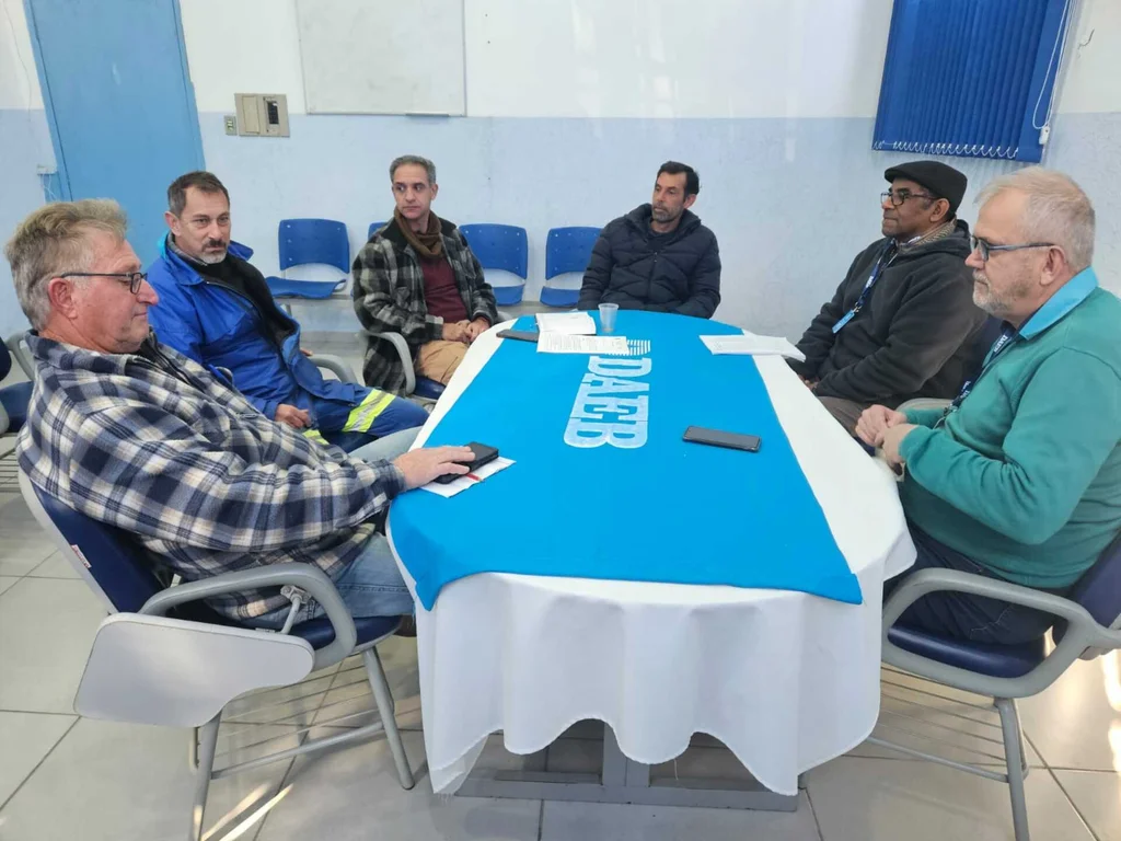 Racionamento passa a ser de seis horas diárias