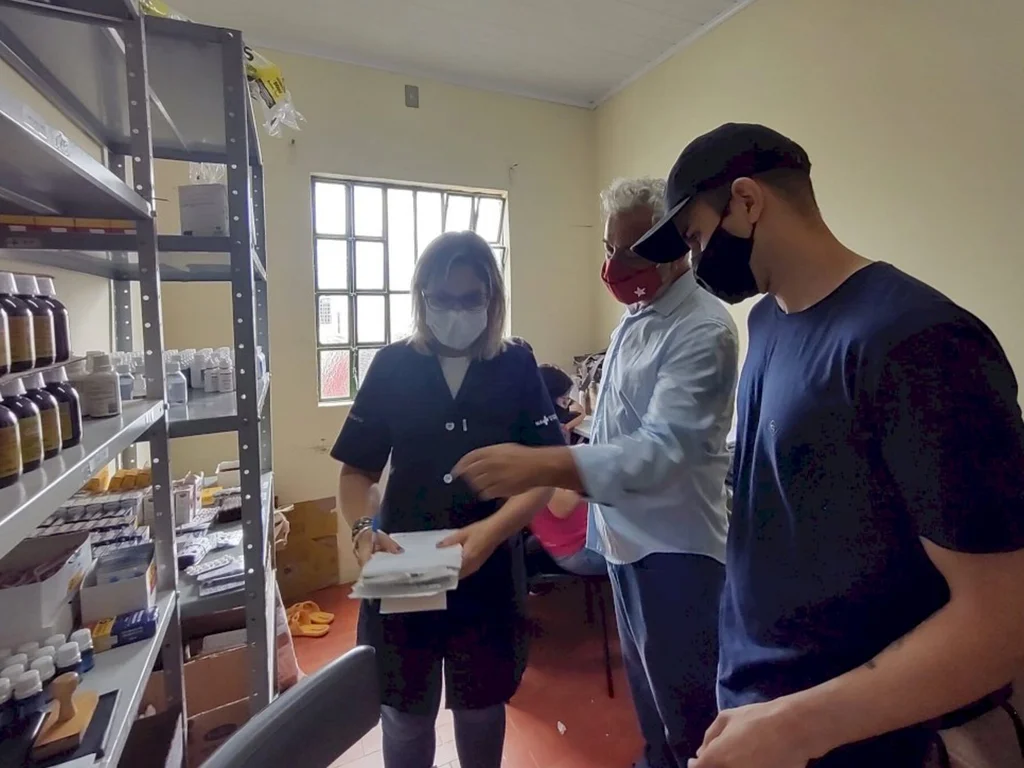 Farmácia do Passo das Pedras volta a funcionar