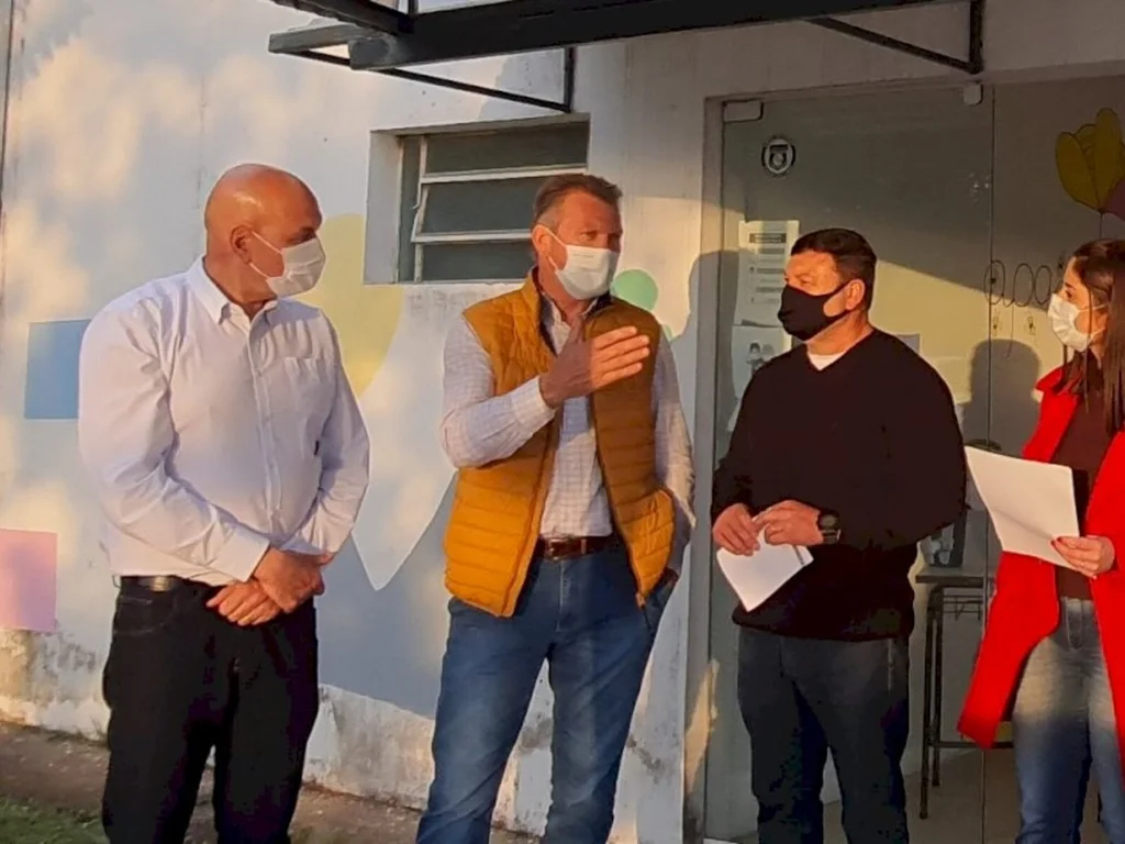 Hamm indica emenda para entidades