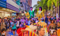 No Tempo das Marchinhas reúne três mil pessoas