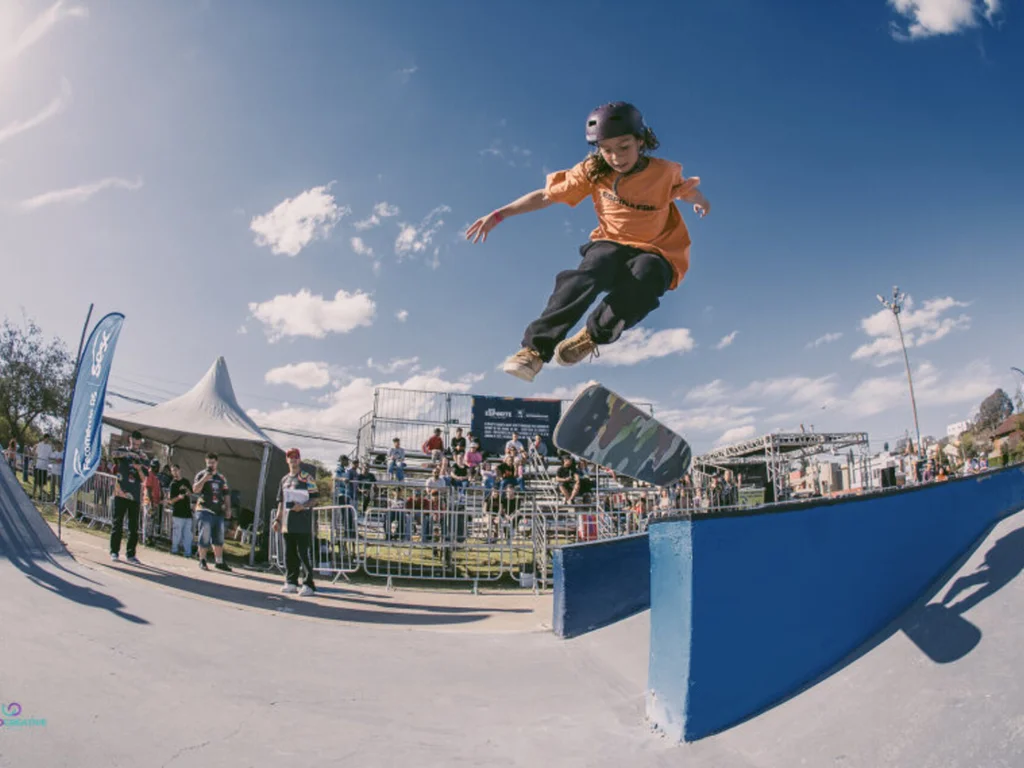 Circuito recebe mais de mil pessoas