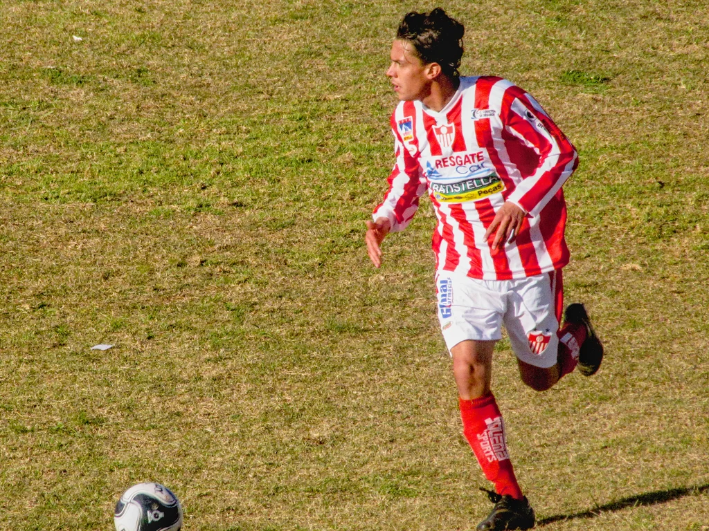 Fabrício Lamas: da base ao profissional