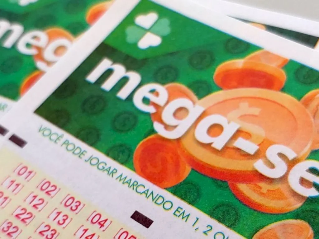 Mega-Sena sorteia prêmio estimado em R$ 6,5 milhões.