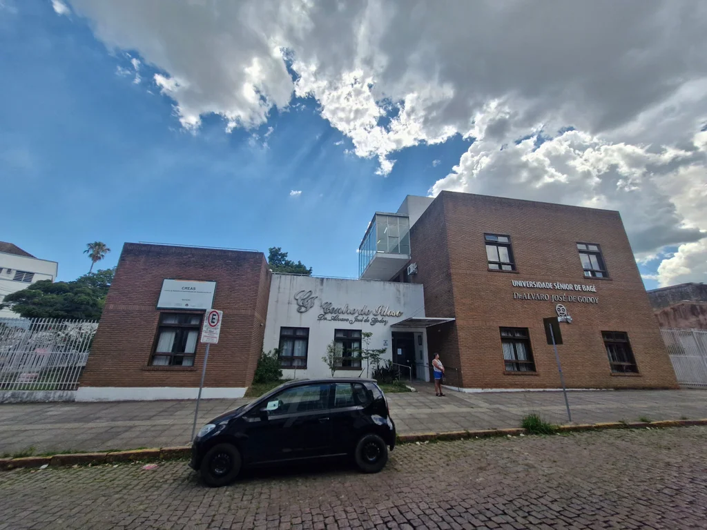 Centro do Idoso lança turma exclusiva para pessoas com 80+