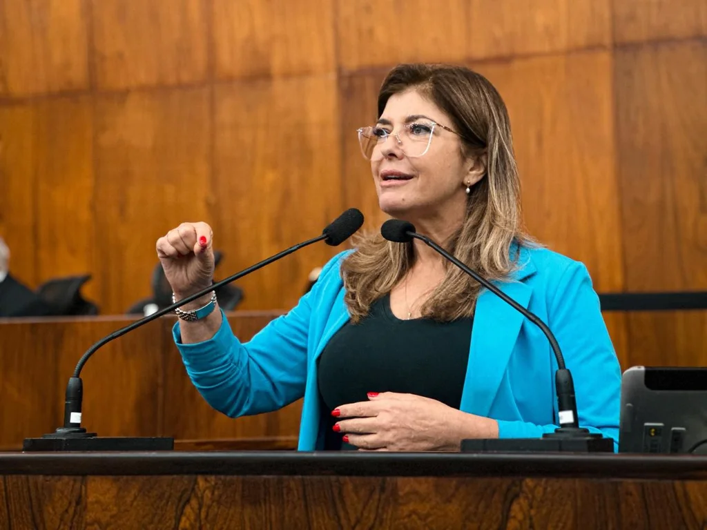 Deputada propõe uso de eletrochoque como proteção feminina