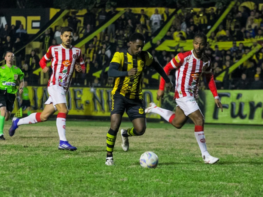 Semifinal da Segundonal será definida em Santa Maria