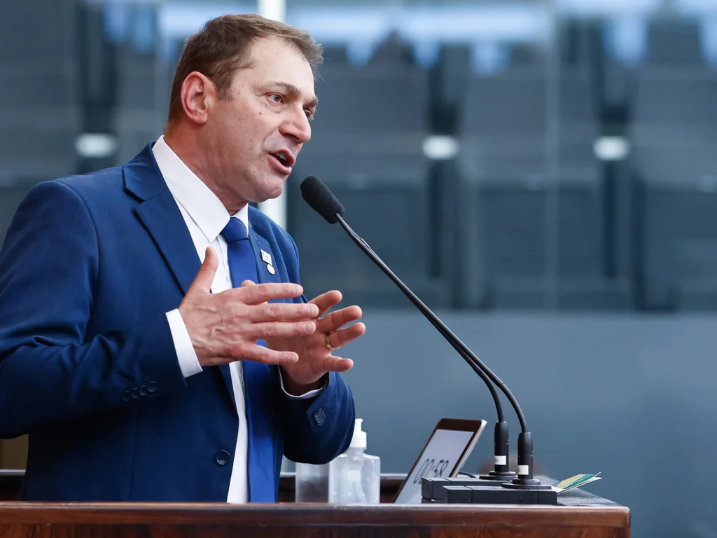 Deputado protocola PL para a securitização gaúcha