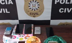 DECRAB de Bagé restitui cargas de agrotóxicos