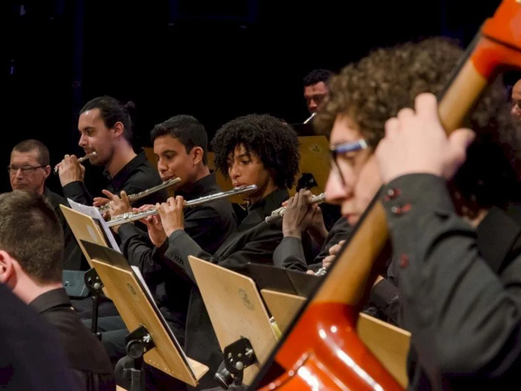 Escola de Música da Ospa abre vagas para aulas gratuitas