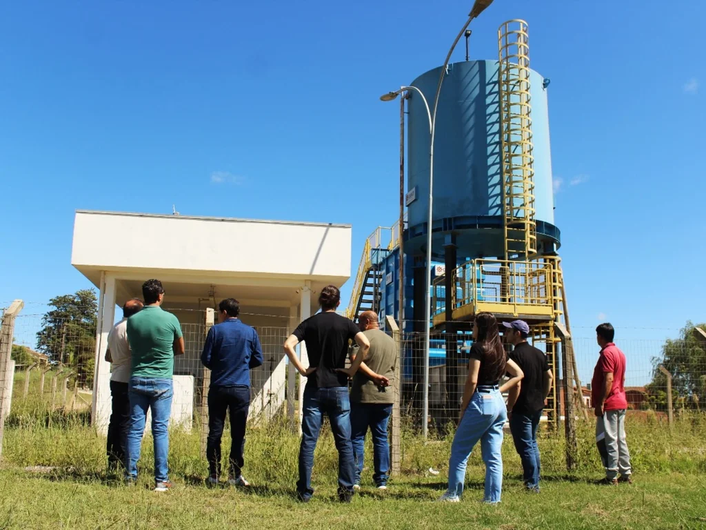 Hulha Negra recupera recursos e retoma obras de abastecimento
