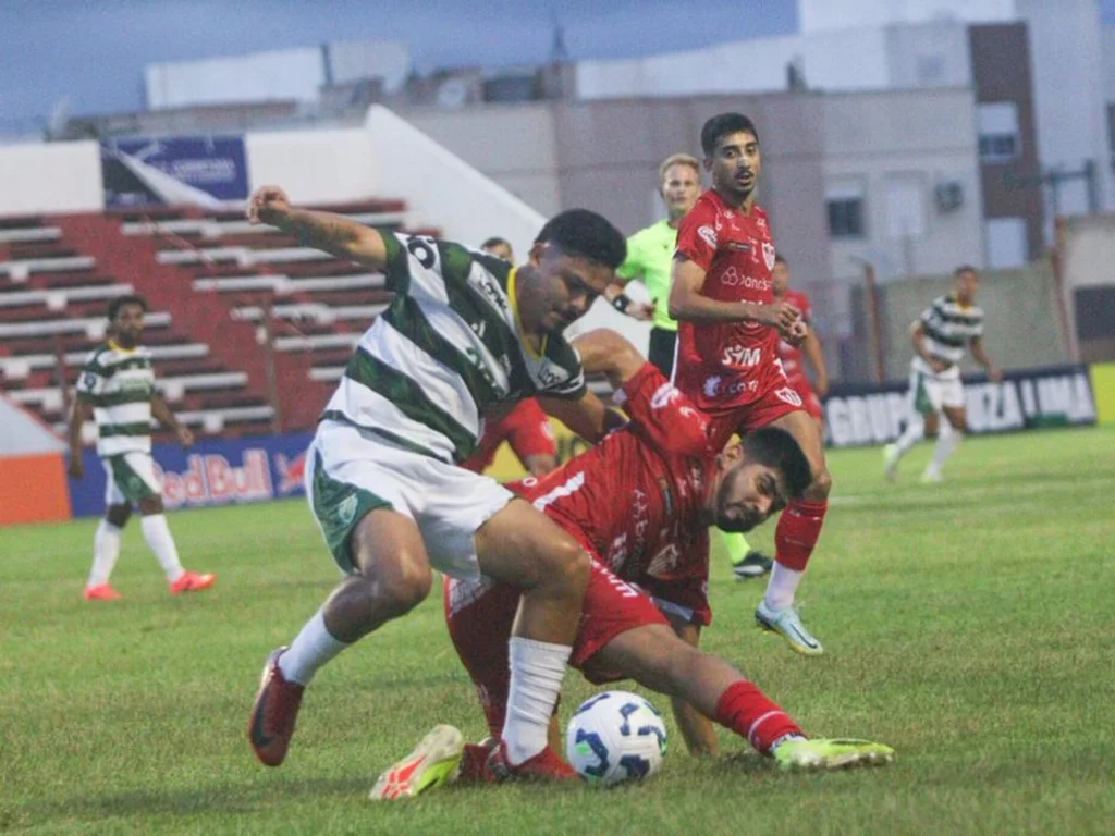 Guarany já foca na estreia contra o Joinville em abril