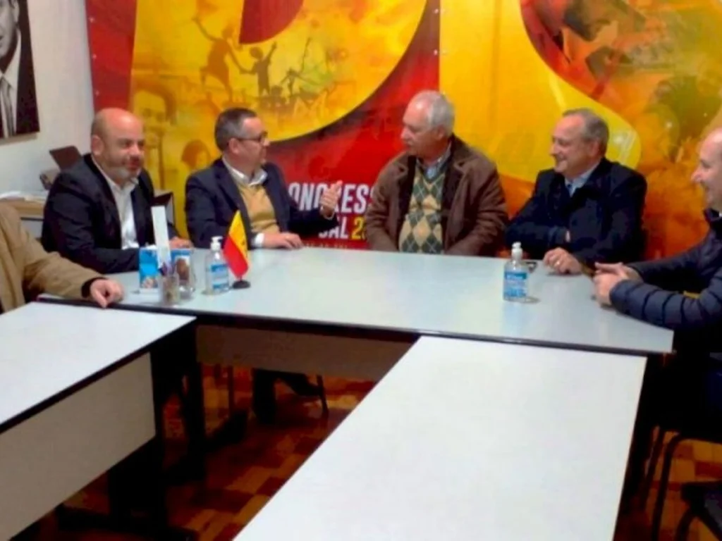 PSB e PDT podem fechar composição