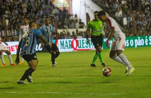 Guarany entra na zona da morte e precisa vencer