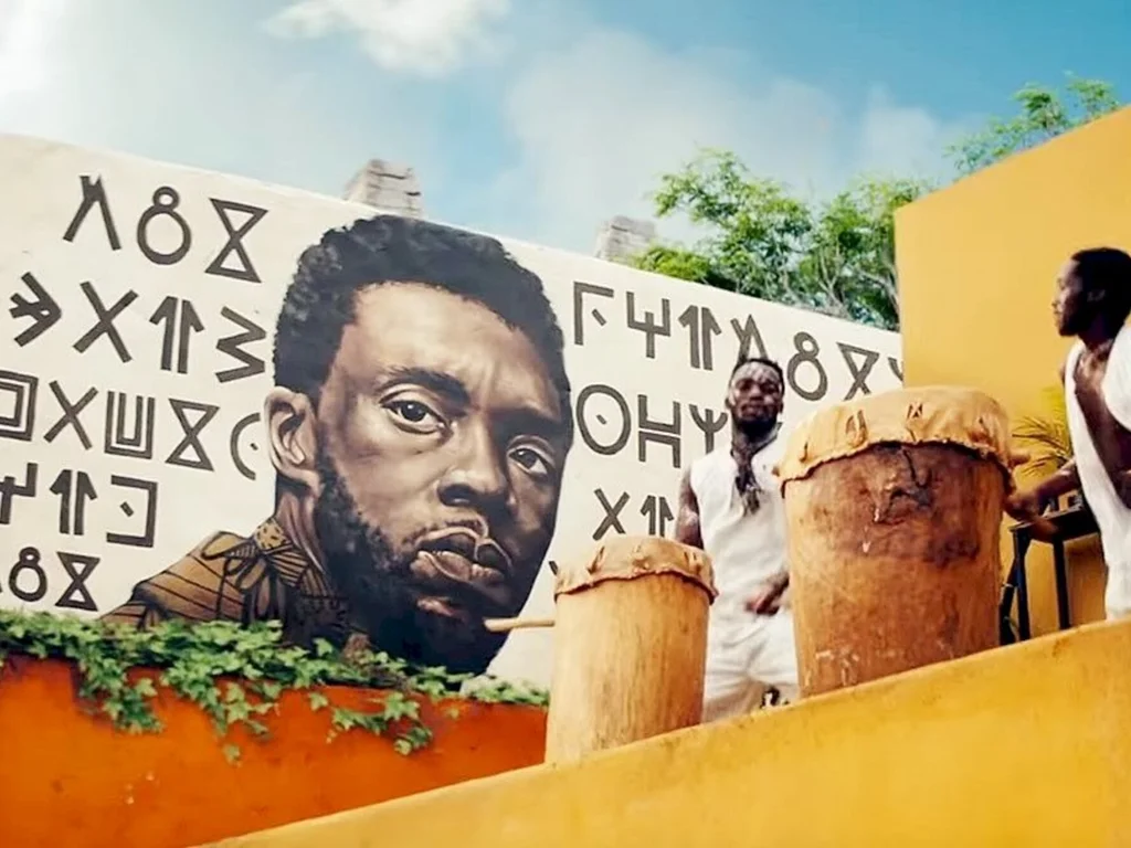 Para sempre Pantera Negra