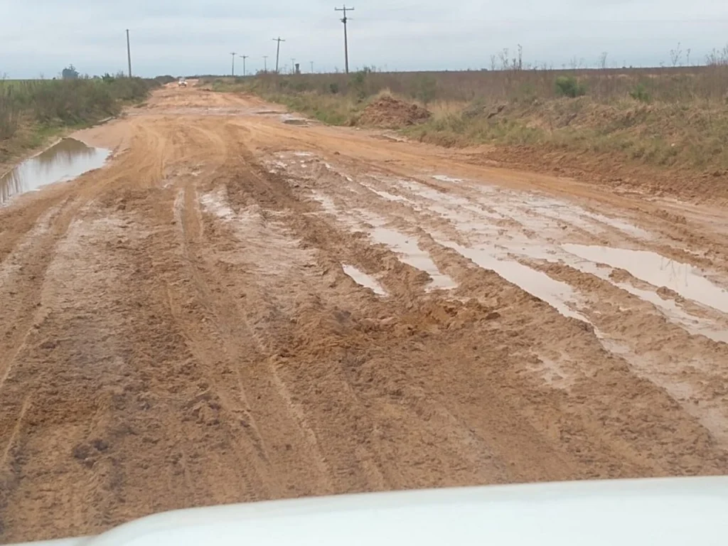 Condições das estradas se tornam alvo de críticas pelos produtores