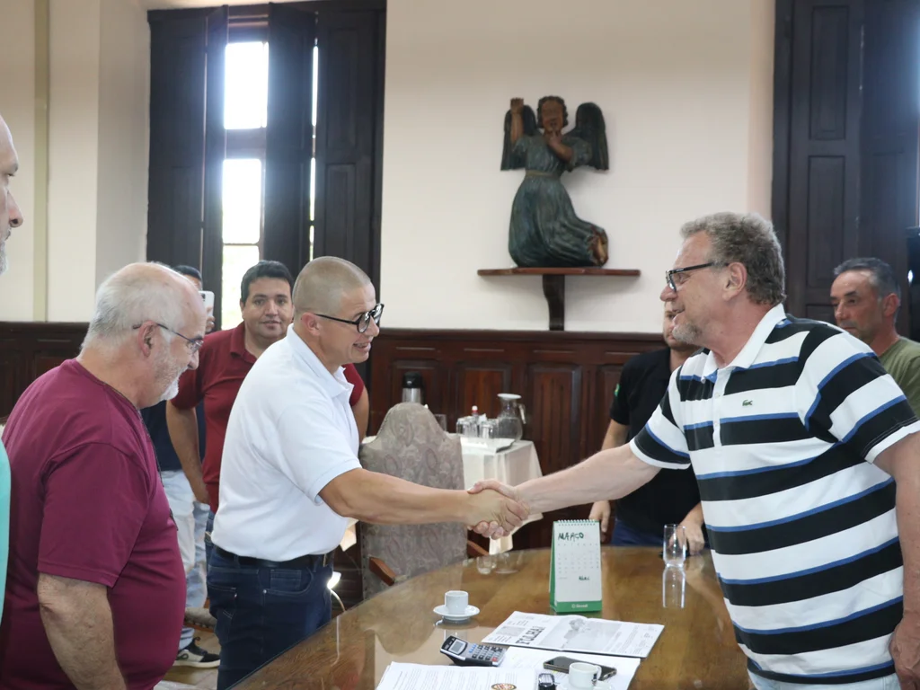 Município prorroga convênio com a Casa Amor Exigência