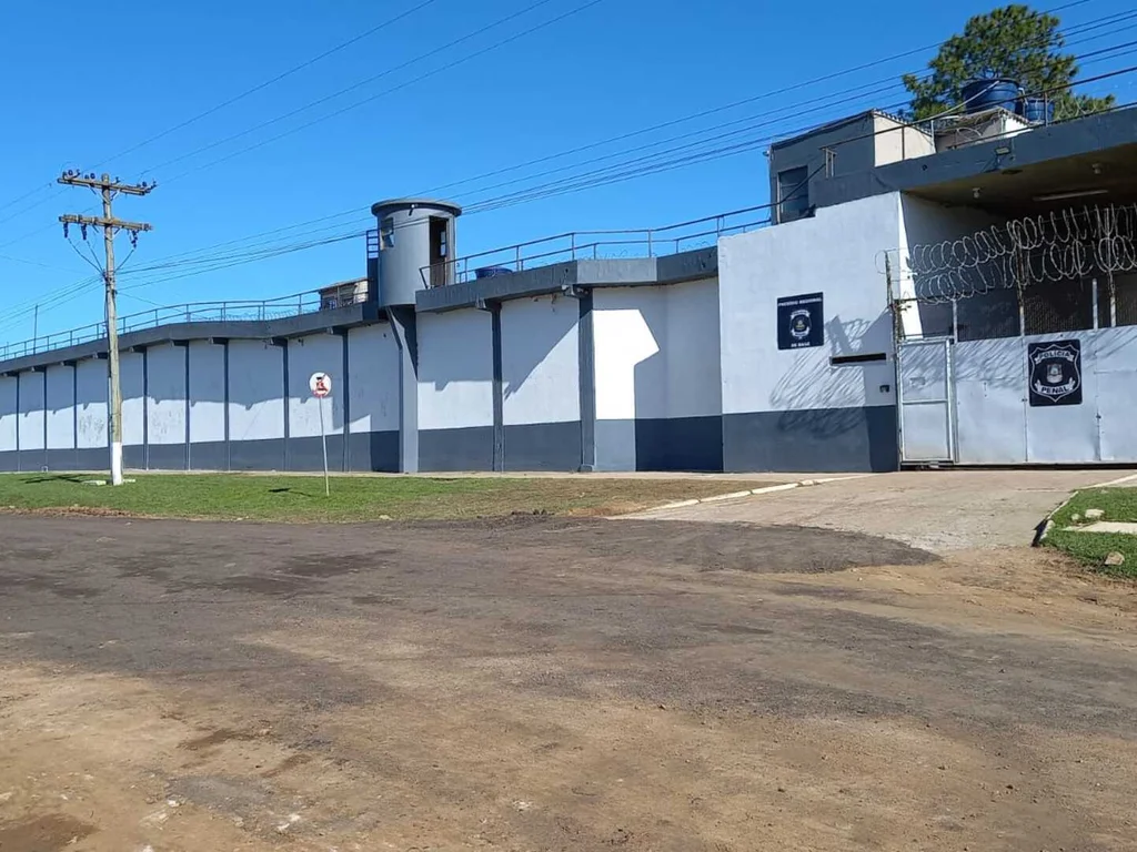 Projeto quer melhorar refeições servidas para os presos