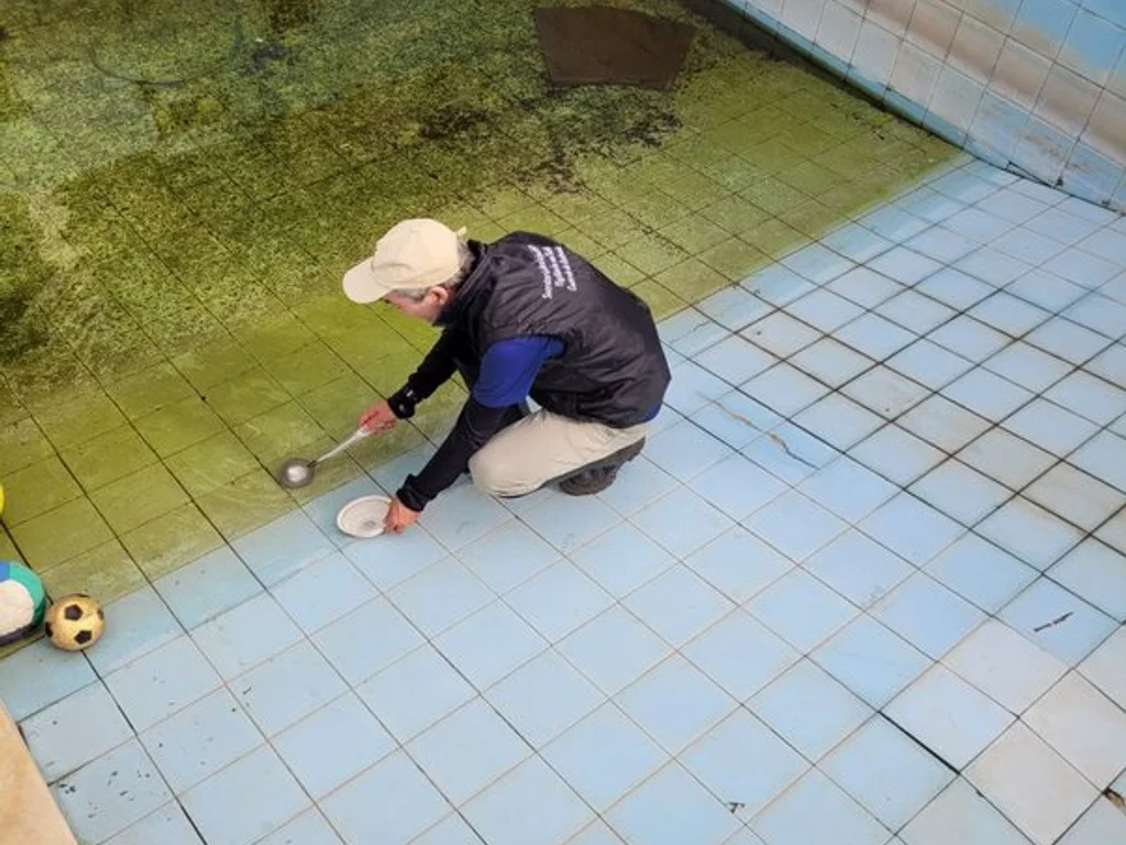 LIRAa aponta situação de alerta para dengue 