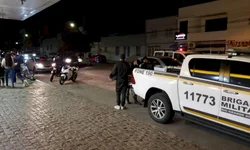 PRF prende traficante com cocaína e crack
