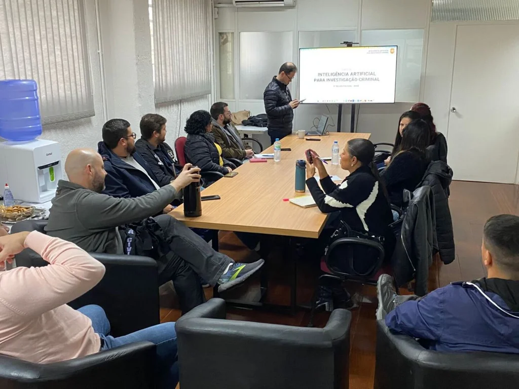 Polícia Civil investe em inteligência artificial para fortalecer investigações