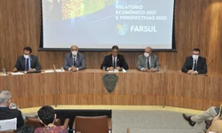 Gedeão Pereira manifesta preocupação com a seca nas lavouras