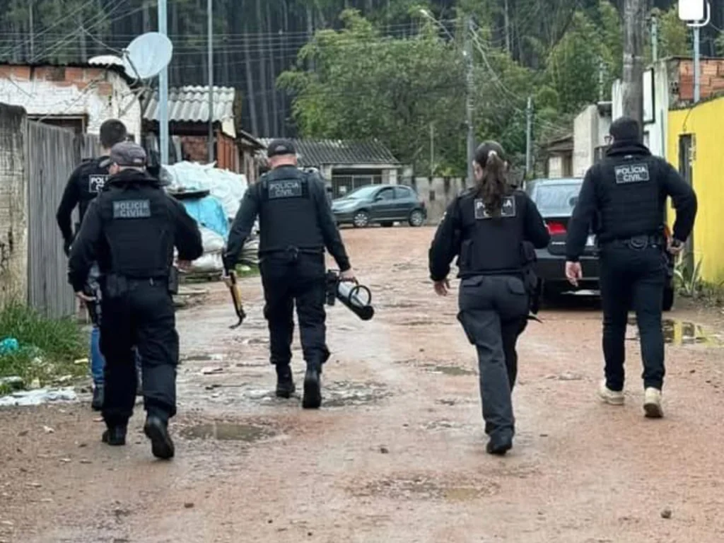 Polícia Civil deflagra Operação Mensageiro contra esquema de extorsão