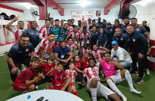 A uma partida da classificação