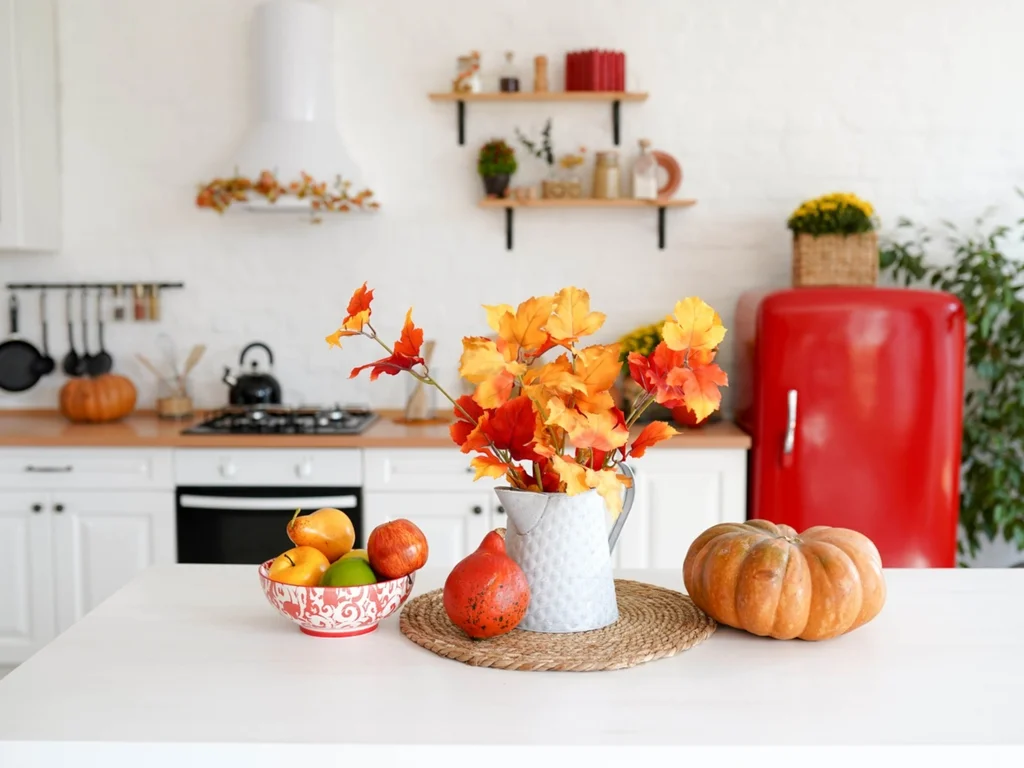 Tudo para preparar a casa para a chegada do outono