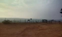 Região tem queda de temperatura