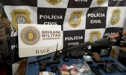 Preso suspeito da morte de advogado bageense