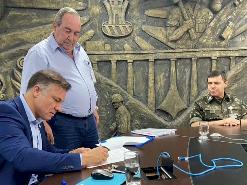 Mourão deve vir a Bagé em dezembro