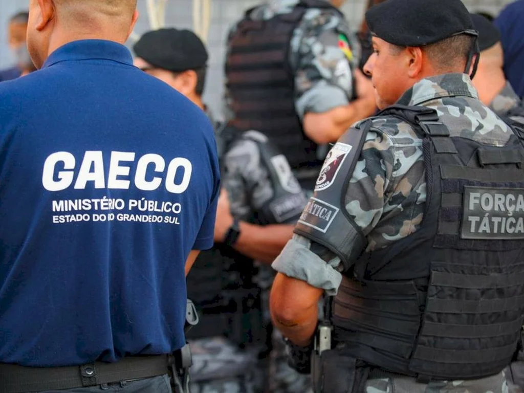 Operação cumpre mandados em residências e empreendimentos de grupo empresarial de Bagé