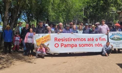 Deam prende acusado de descumprimento de medida protetiva